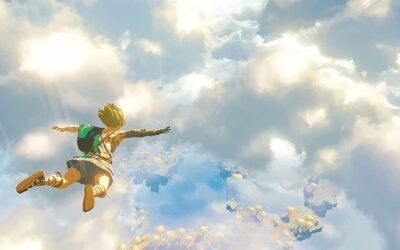 Quand faut-il initier les enfants au jeu vidéo Zelda : Tears of Kingdom ?
