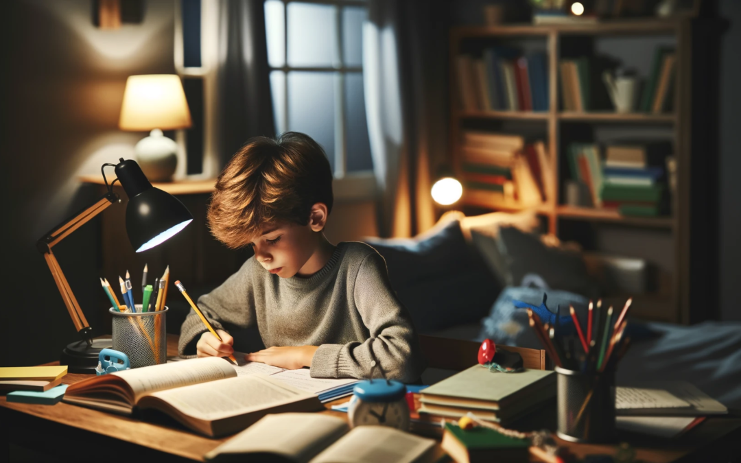 Comment motiver votre enfant à faire ses devoirs