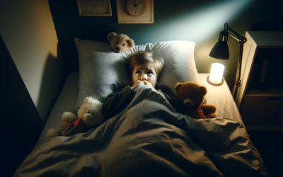 Conseils pour aider les enfants à dormir